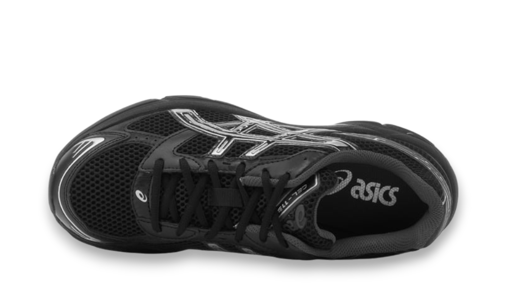 ASICS Gel-1130 Black Pure Silver