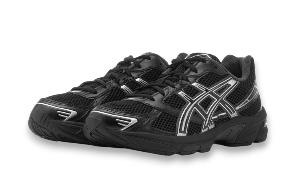 ASICS Gel-1130 Black Pure Silver