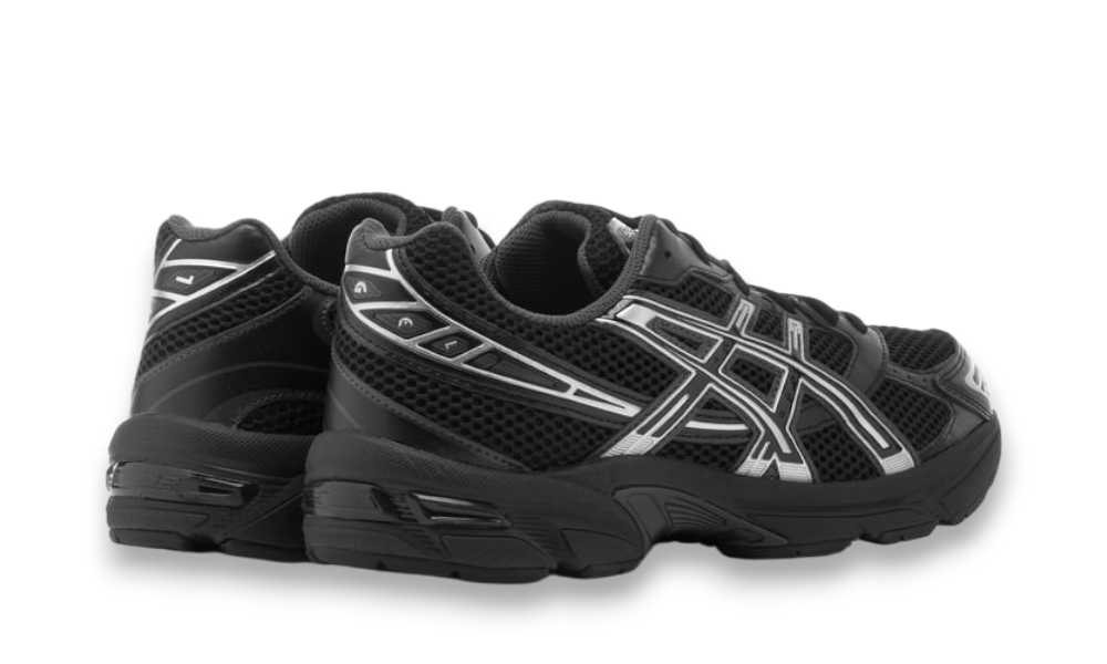ASICS Gel-1130 Black Pure Silver