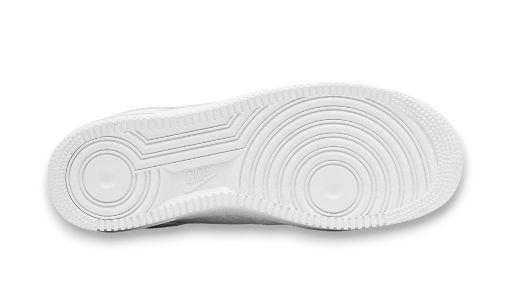 Nike x Kobe Bryant Air Force 1 Low "Forever White"