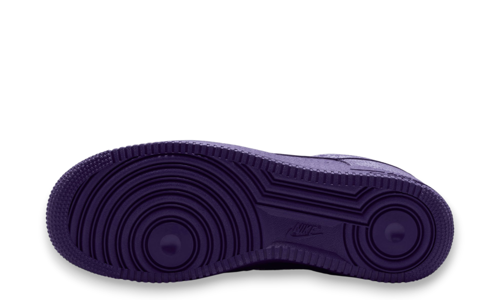 Nike x Kobe Bryant Air Force 1 Low "Court Purple"