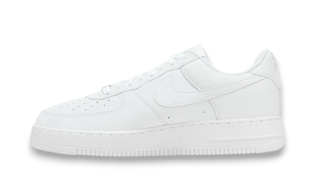 Nike x Kobe Bryant Air Force 1 Low "Forever White"
