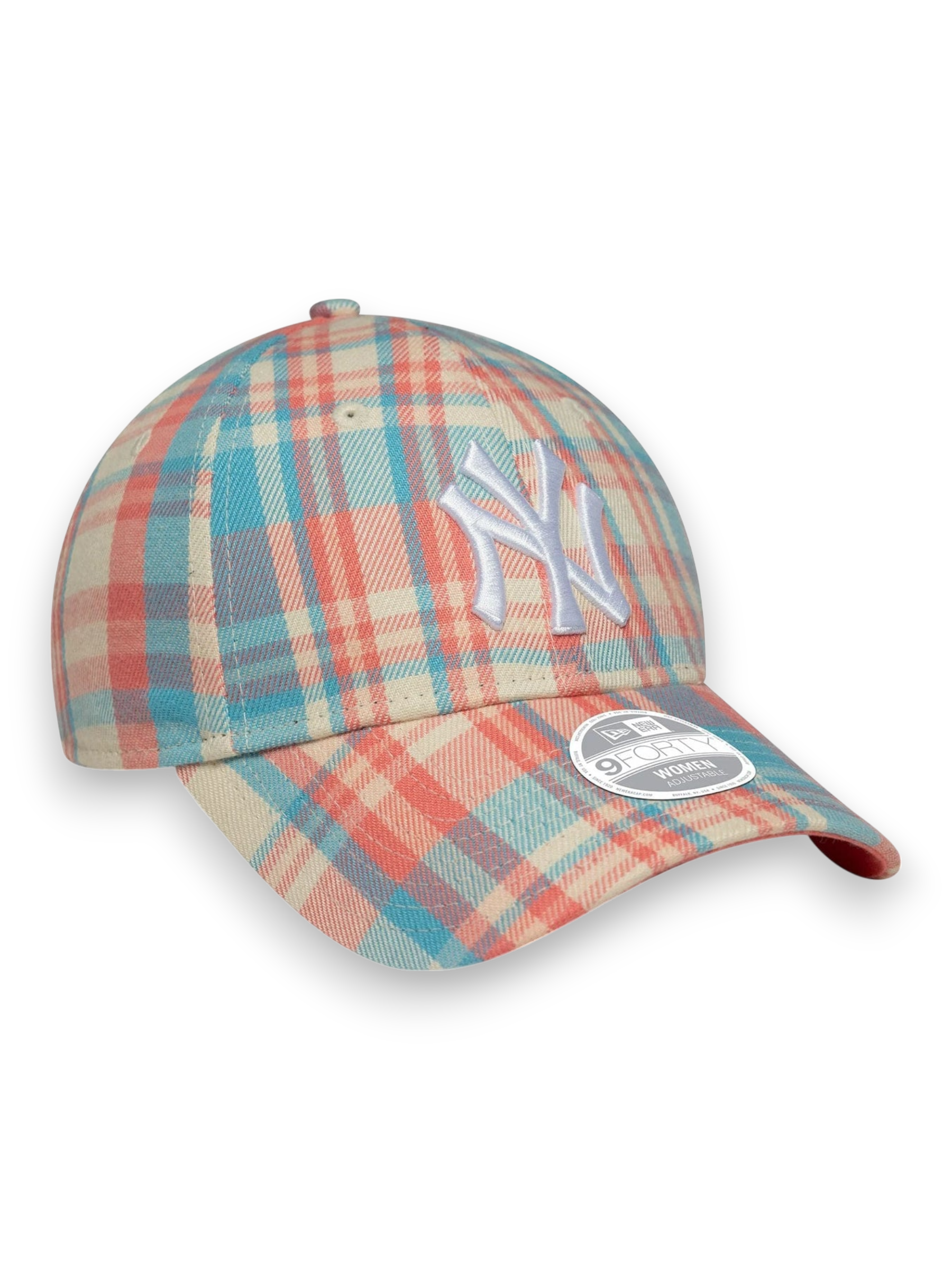 NEW ERA 9FORTY New York Yankees MLB Check
