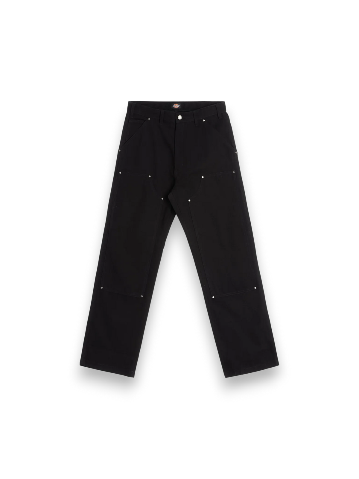 Dickies Duck Canvas Utility Trousers Black