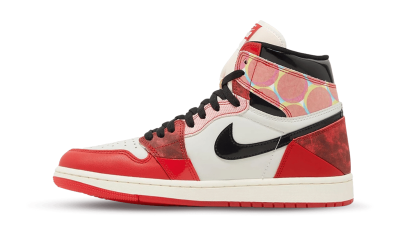 Jordan 1 High OG Spiderman OBLIO Shop