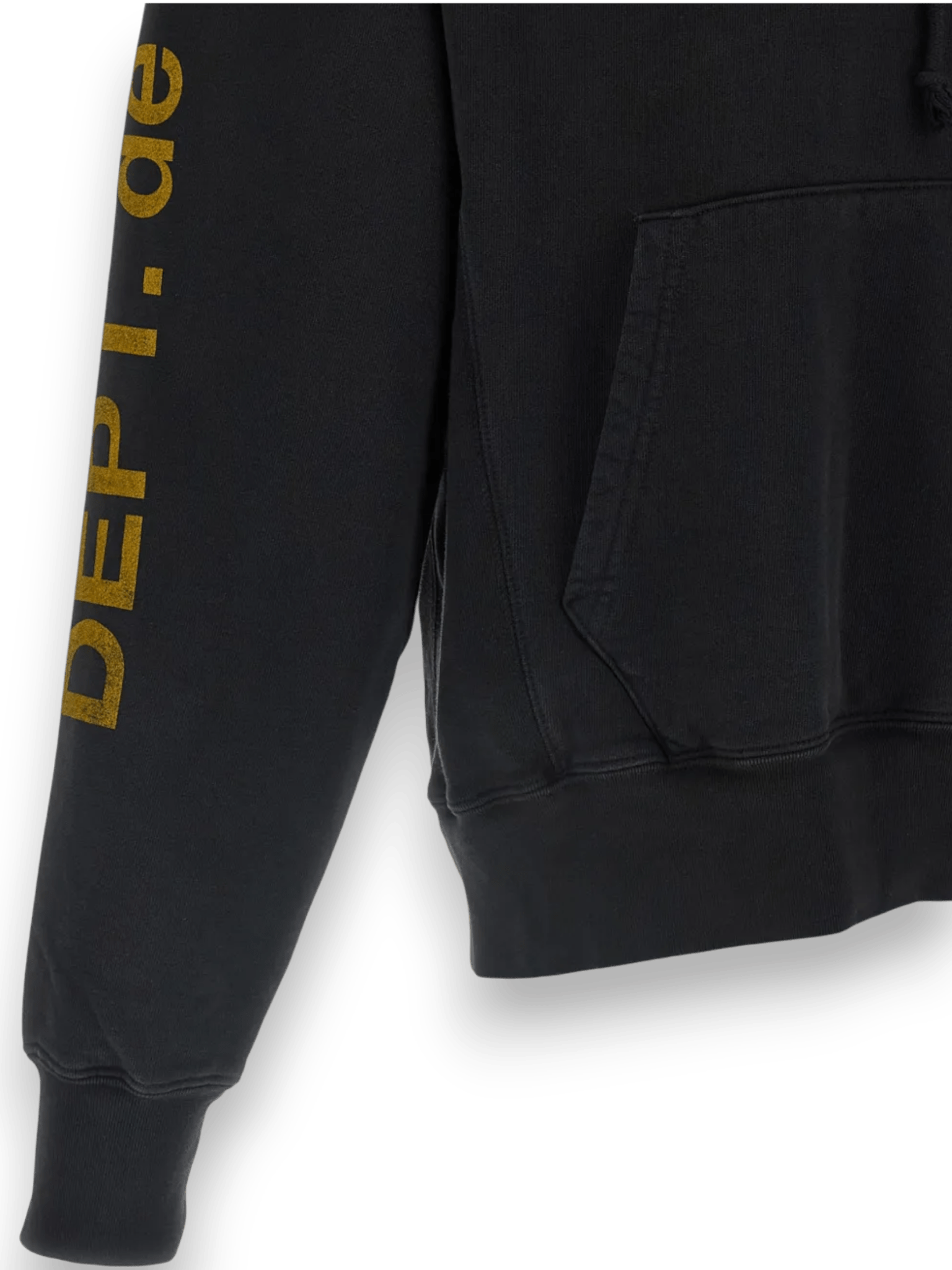 Gallery Dept Dept de la Galerie Hoodie, Black
