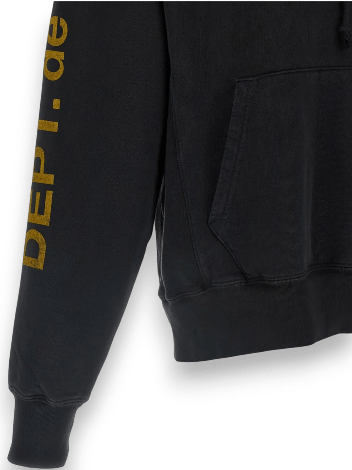 Gallery Dept Dept de la Galerie Hoodie, Black
