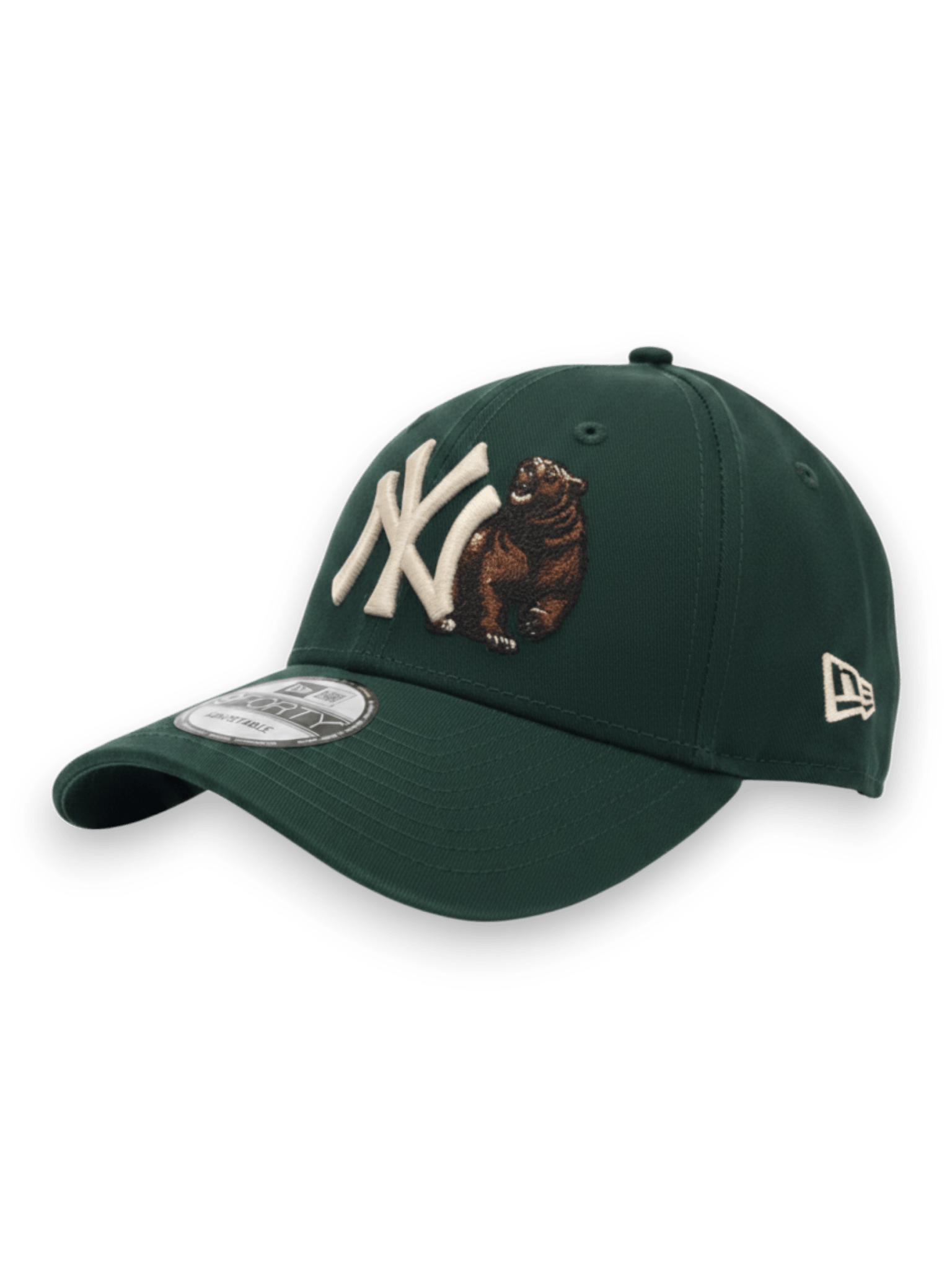 New Era Cap 9Forty New York Yankees Outdoor Icon Green