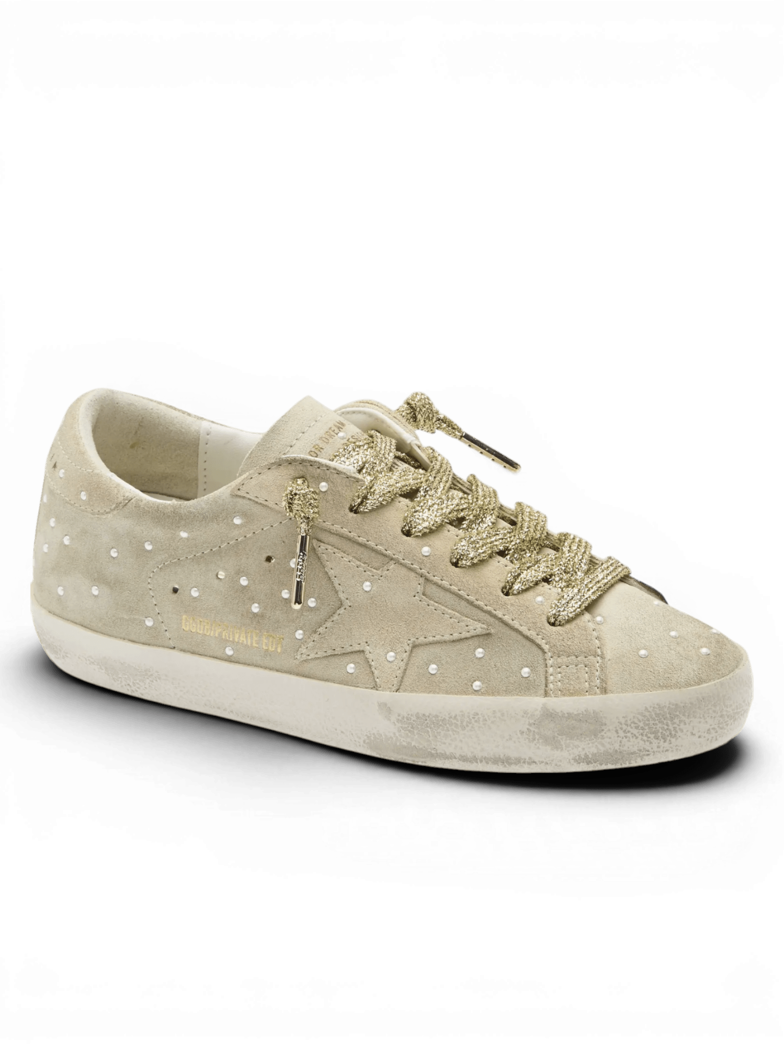 Golden Goose Super-Star Low Top Sneaker