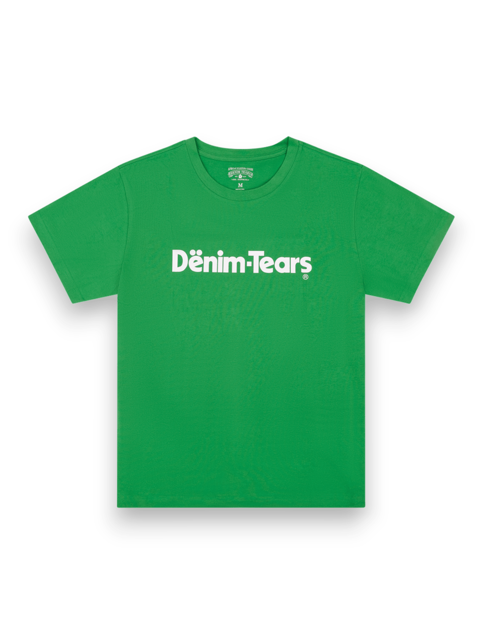 Denim Tears Classic Tee Green