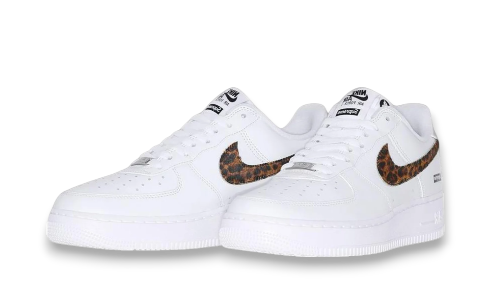 Nike Air Force 1 Low Supreme Leopard GOODENOUGH