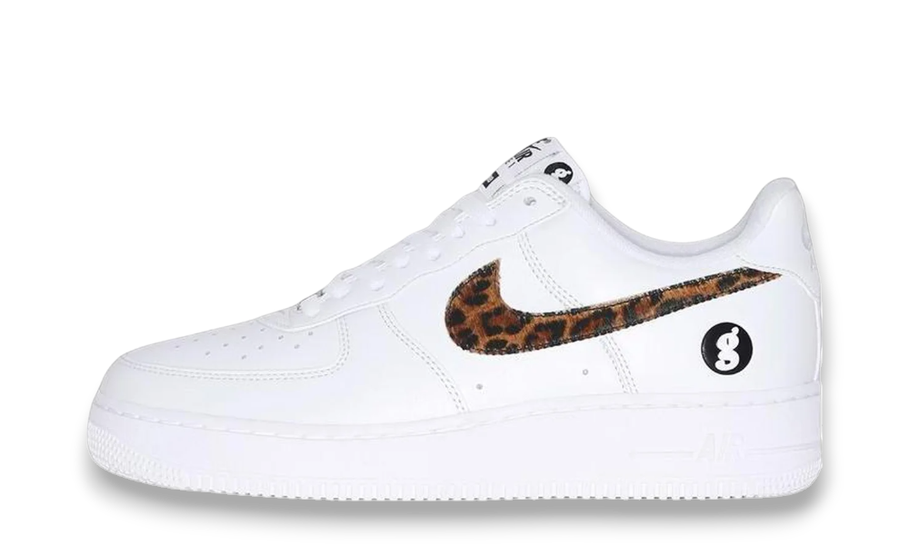 Nike Air Force 1 Low Supreme Leopard GOODENOUGH