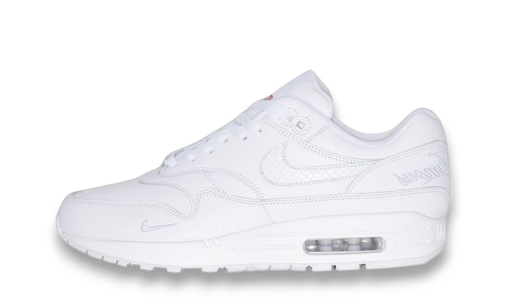 Nike Air Max 1 '87 SP Supreme Triple White