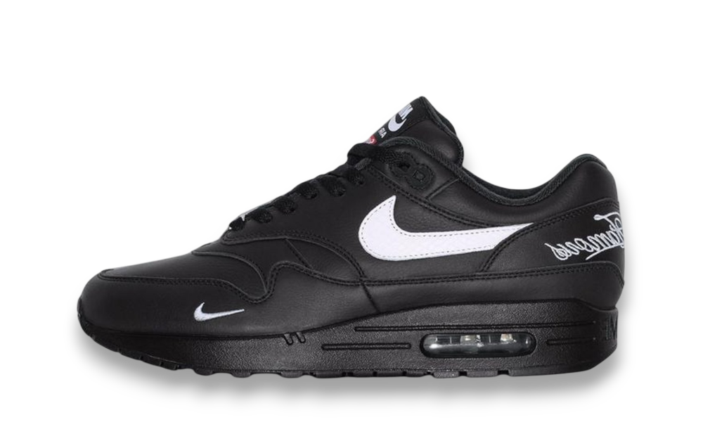 Supreme®/Nike® Air Max 1 Black