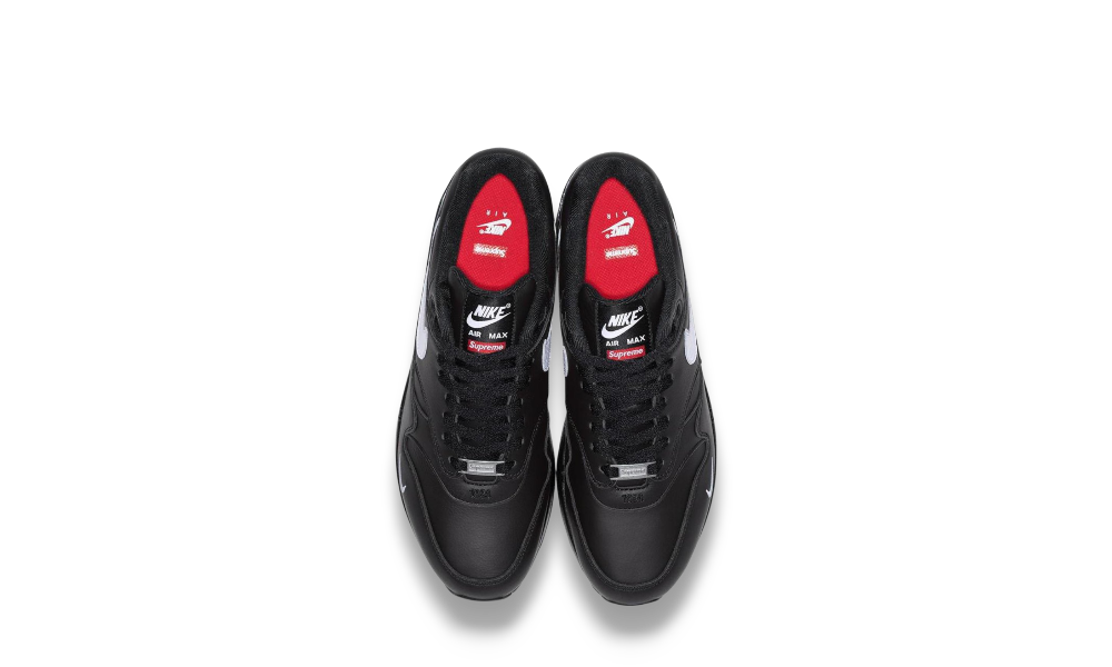 Supreme®/Nike® Air Max 1 Black