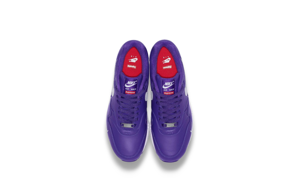 Nike Air Max 1 '87 SP Supreme Varsity Purple