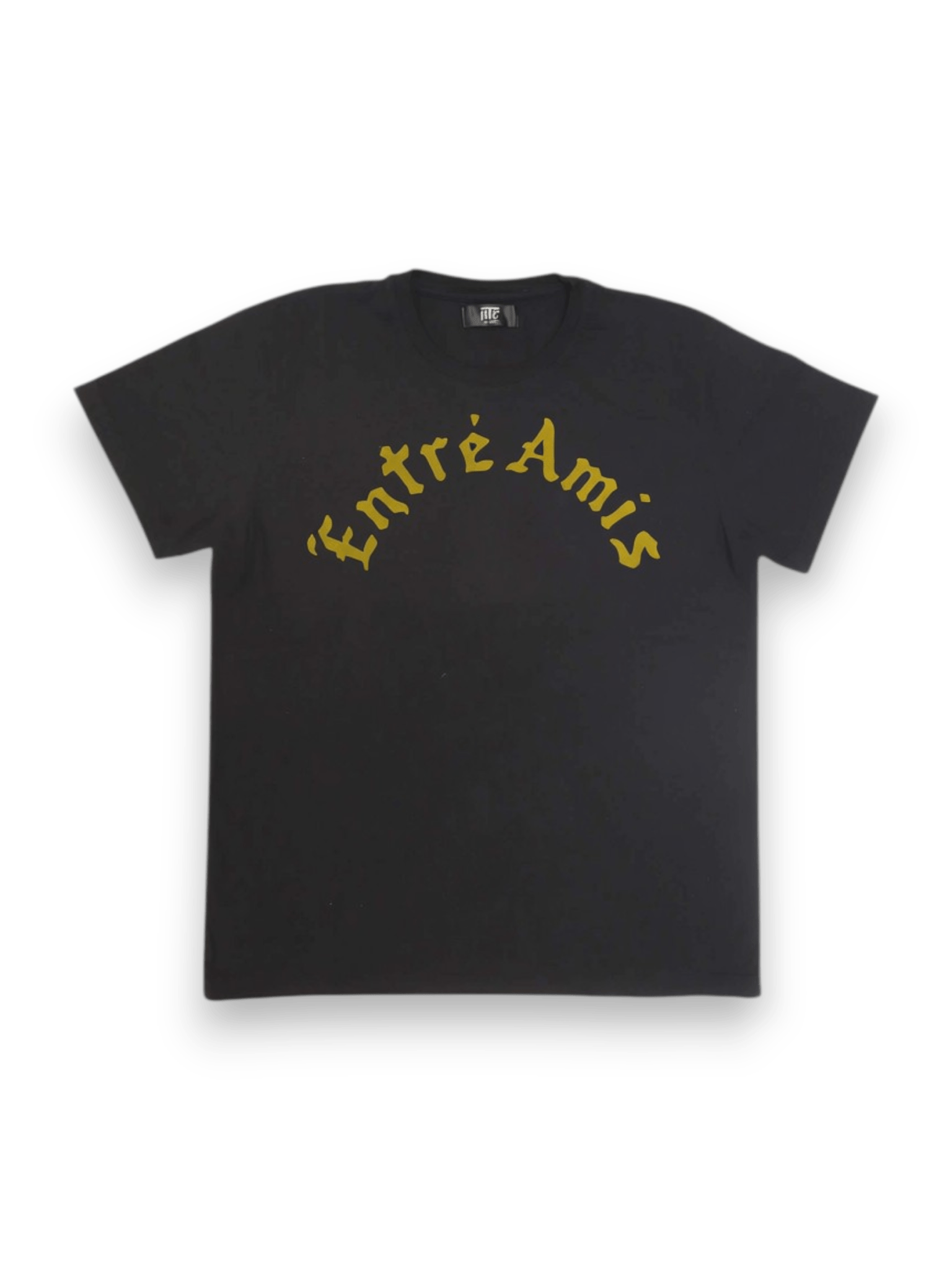 HTC Los Angeles ENTRÈ AMIS T-SHIRT Black