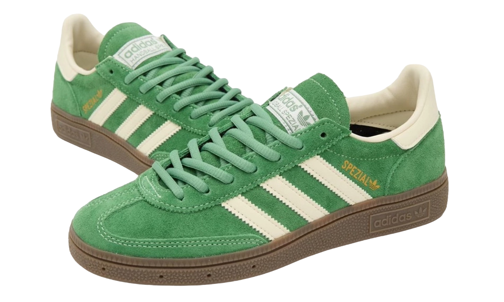 Adidas Handball Spezial Preloved Green White