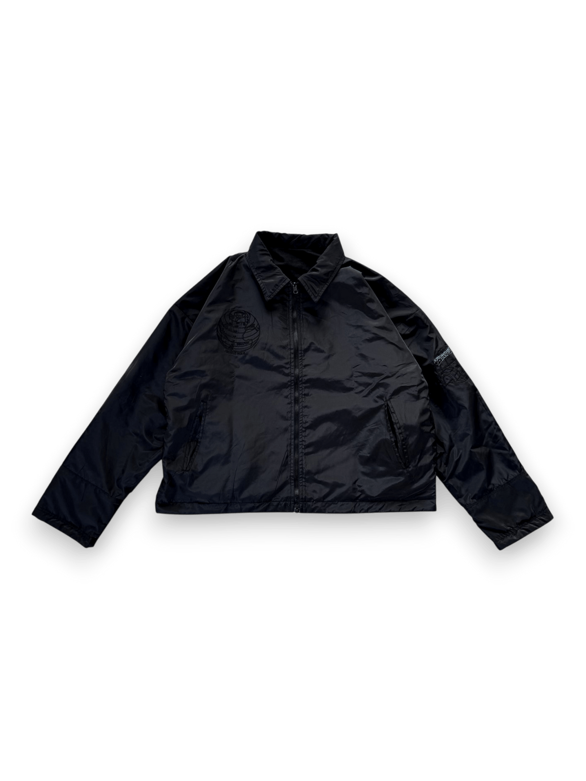 Alessio Giffi Rusty red Jacket- Waterproof, Reversible