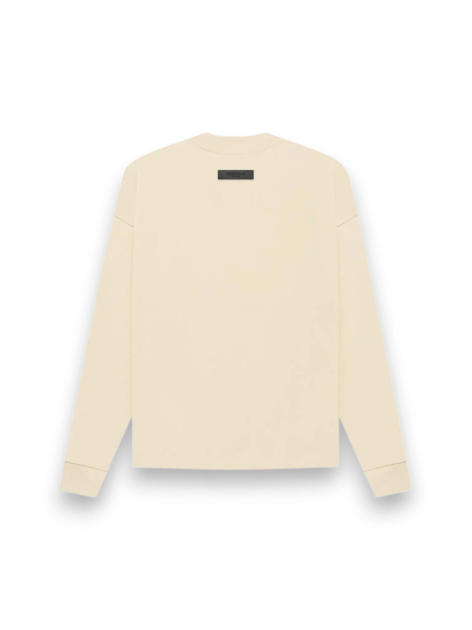 Fear of God Essentials Long-Sleeve Tee 'Eggshell'