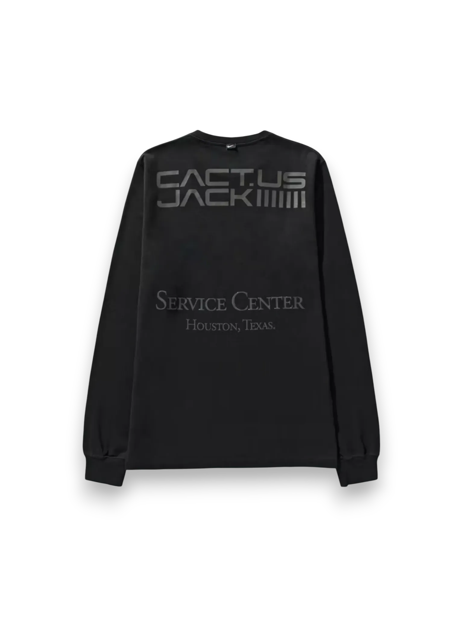 Nike x Travis Scott CACT.US CORP T-shirt long sleeve