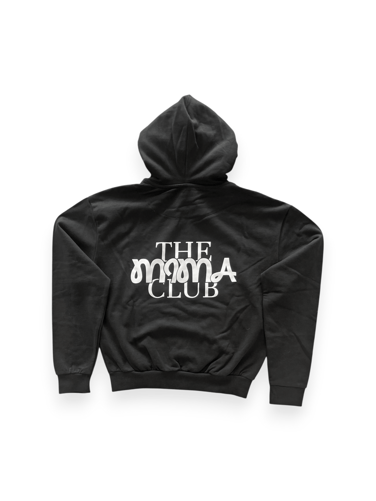 Oblio The Mima Club Zip Hoodie Black