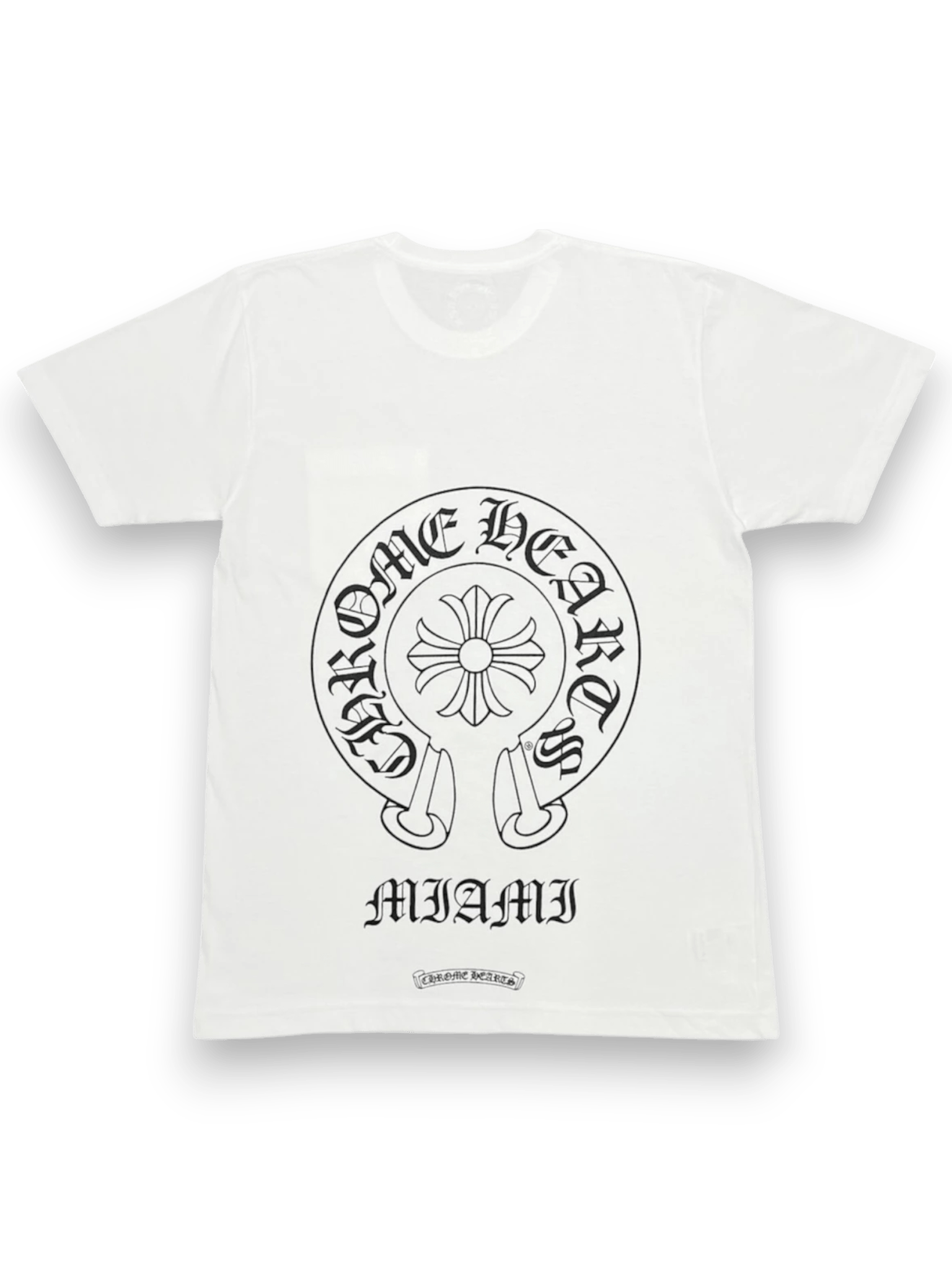 Chrome Hearts Miami Exclusive T-shirt White