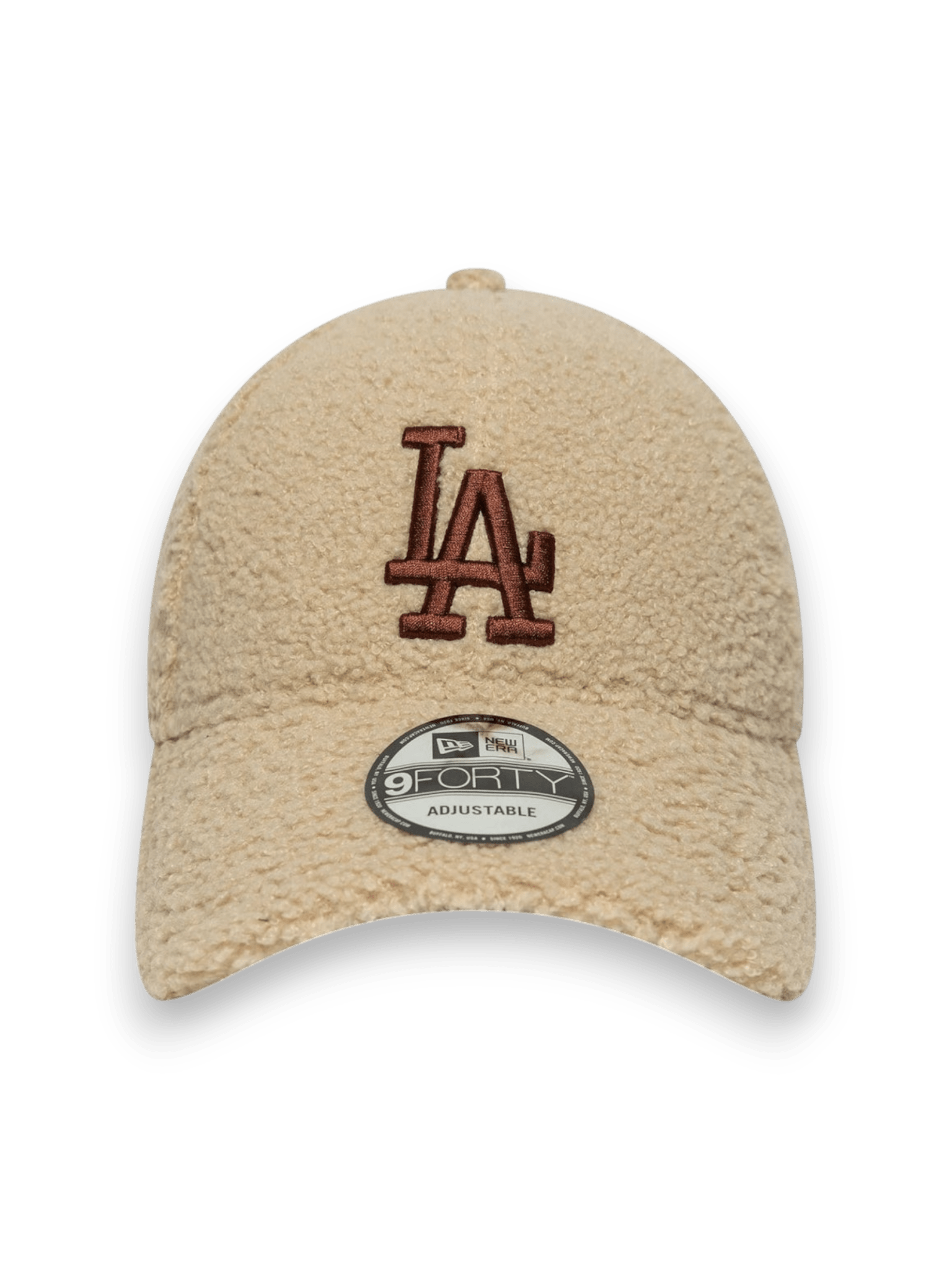 New Era 9FORTY LA Dodgers MLB Borg