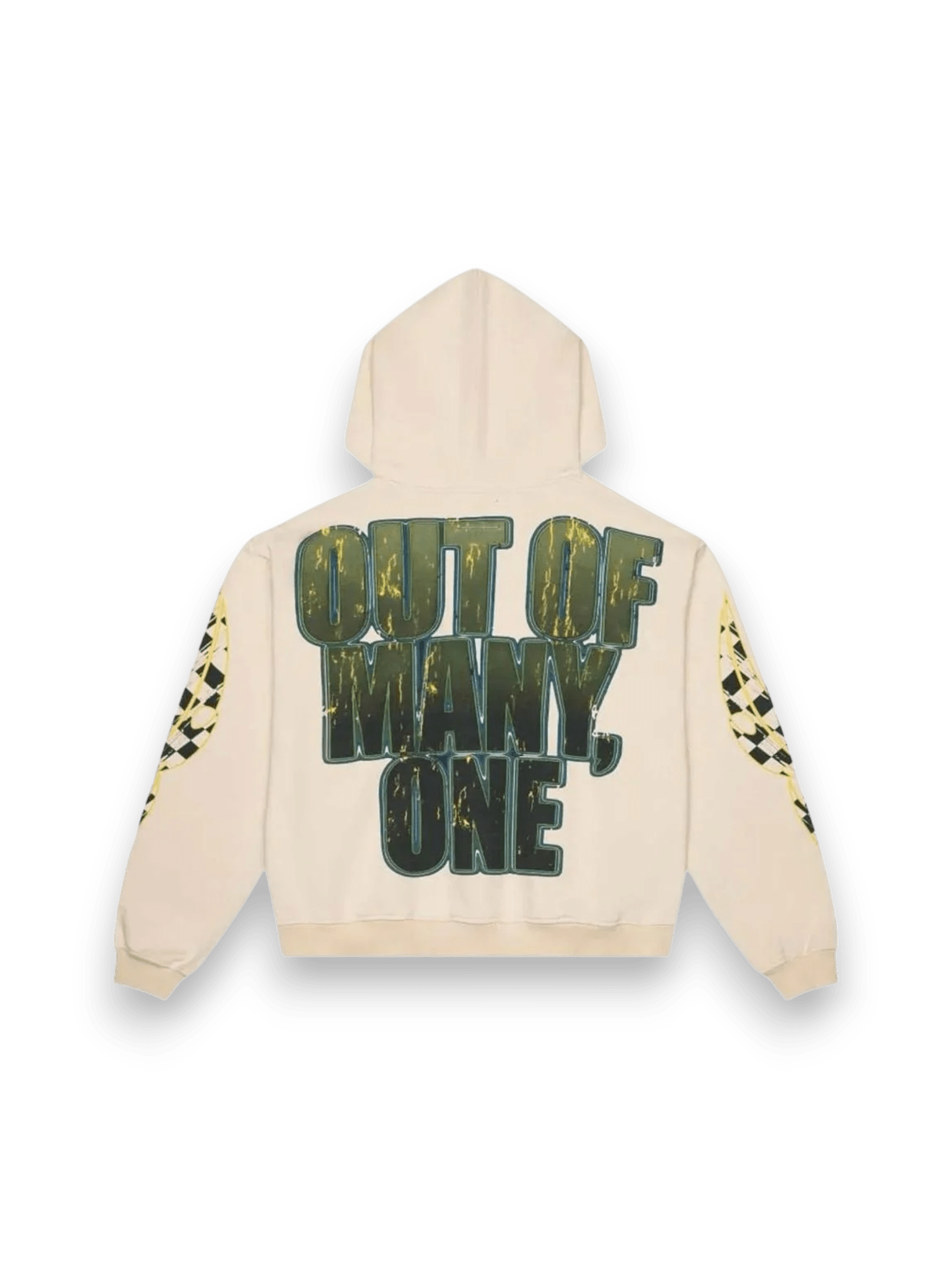 Godspeed Sunset Drift Hoodie Bone