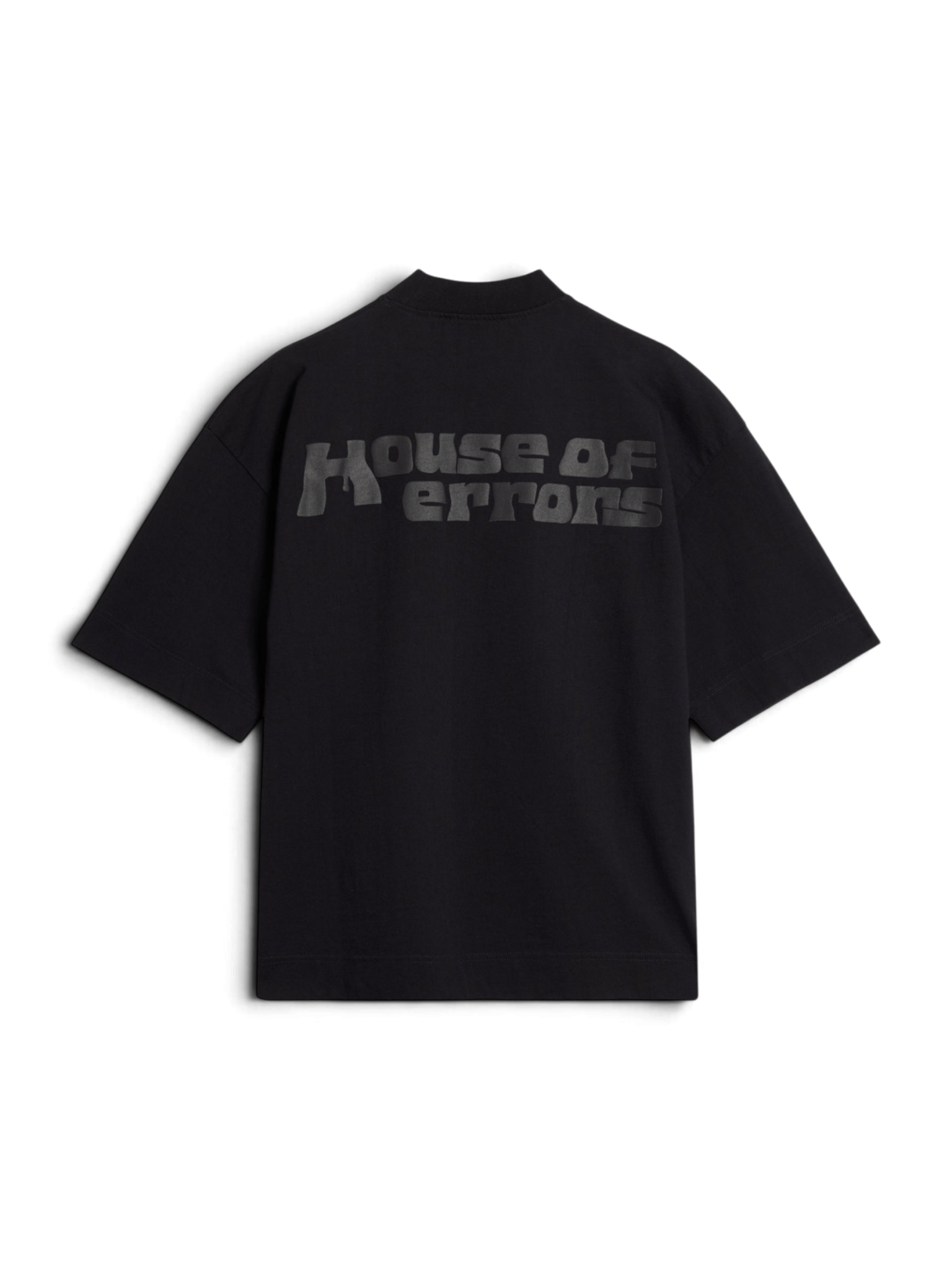 House Of Errors All Seeing T-Shirt Black