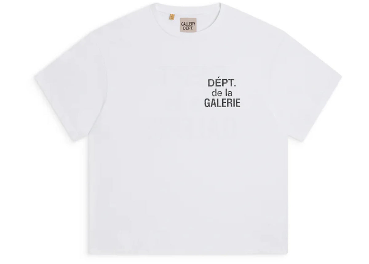 Gallery Dept. French Tee White