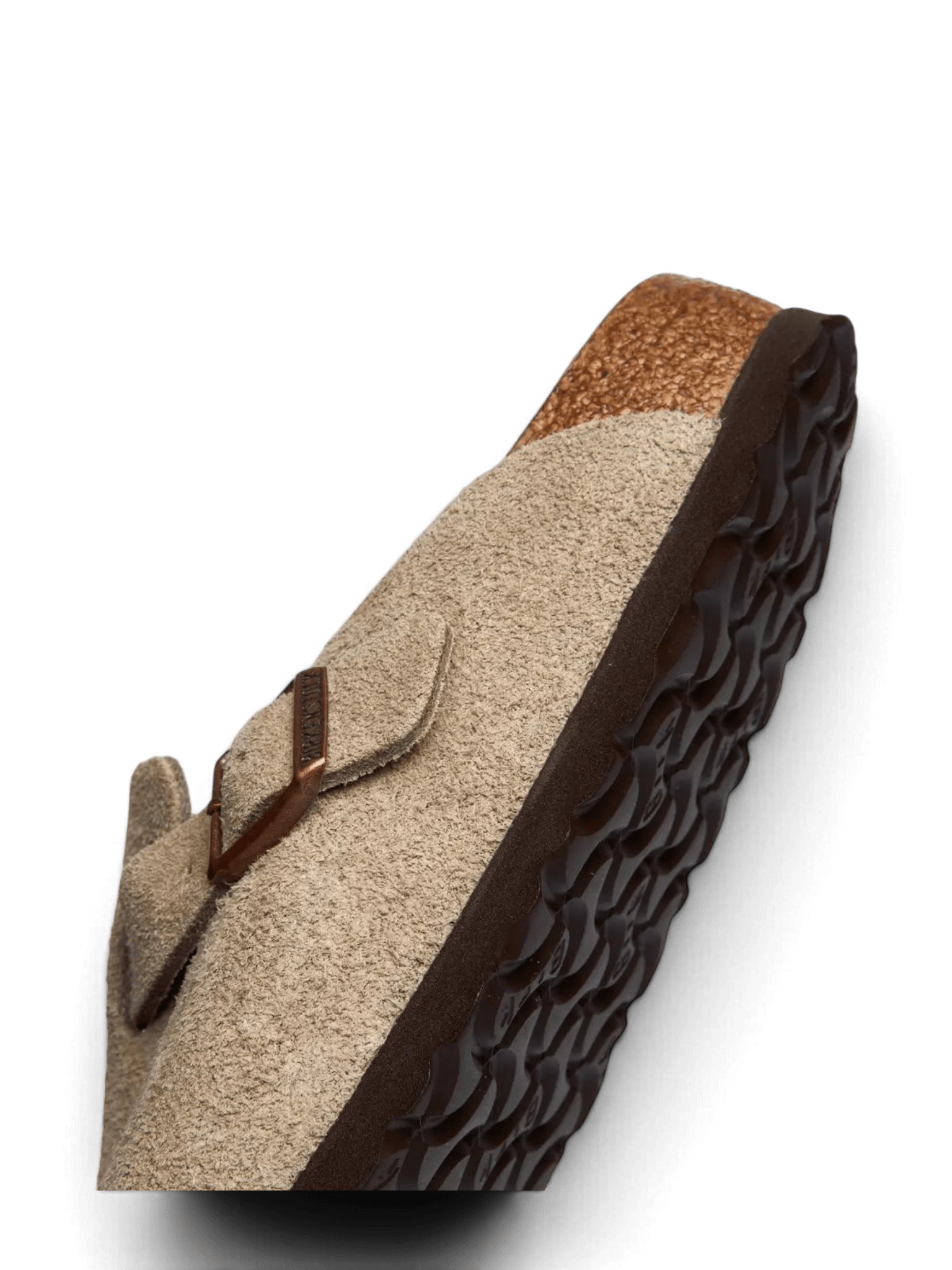 Birkenstock Boston SFB - Taupe