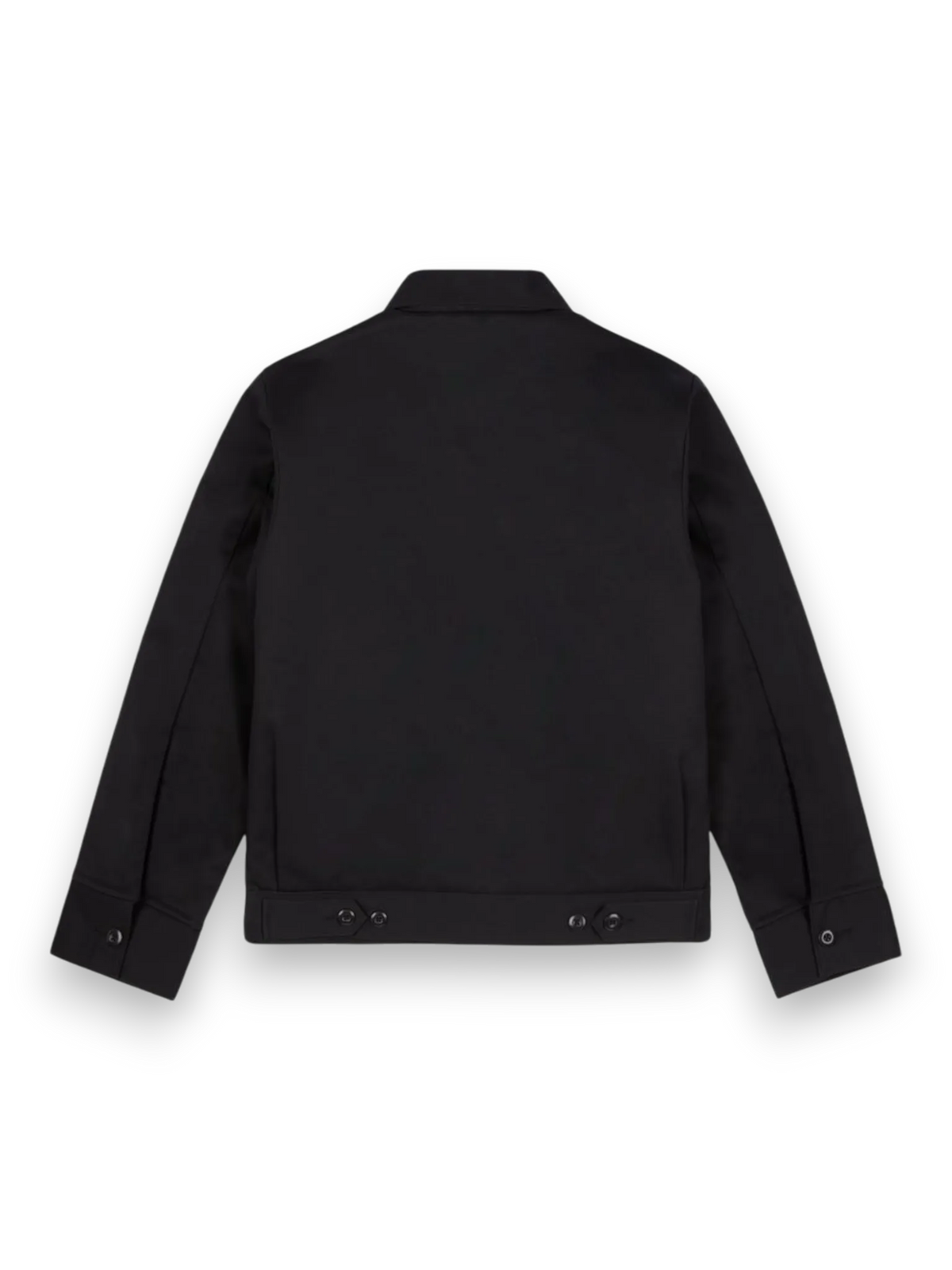 Dickies Unlined Eisenhower Jacket Black