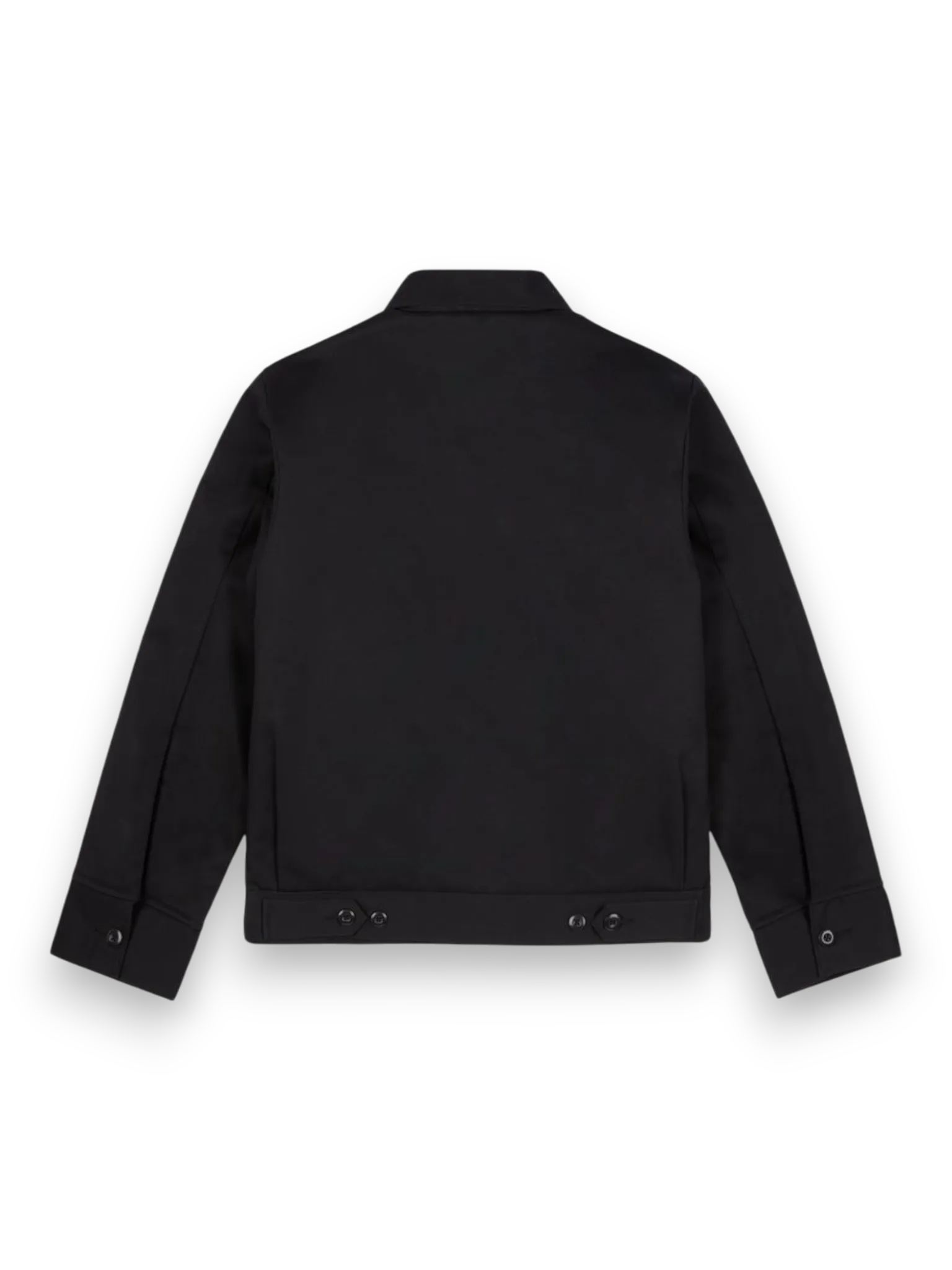 Dickies Unlined Eisenhower Jacket Black