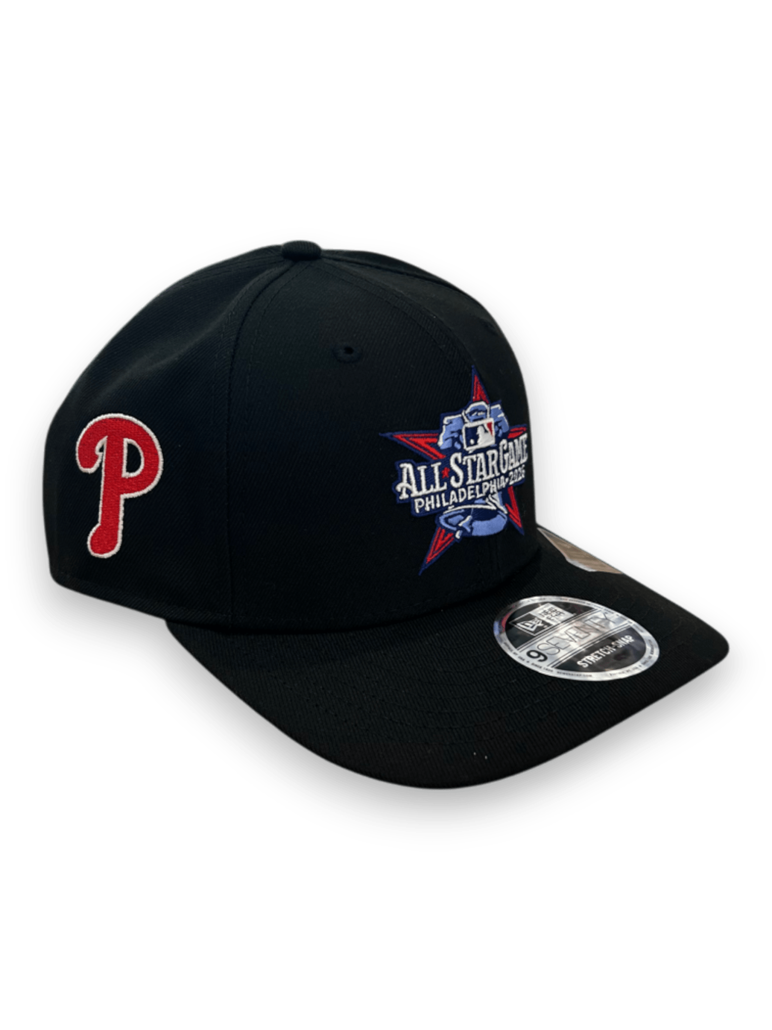 New Era Cap 9Seventy All Star Game Philadelphia 2026 Black