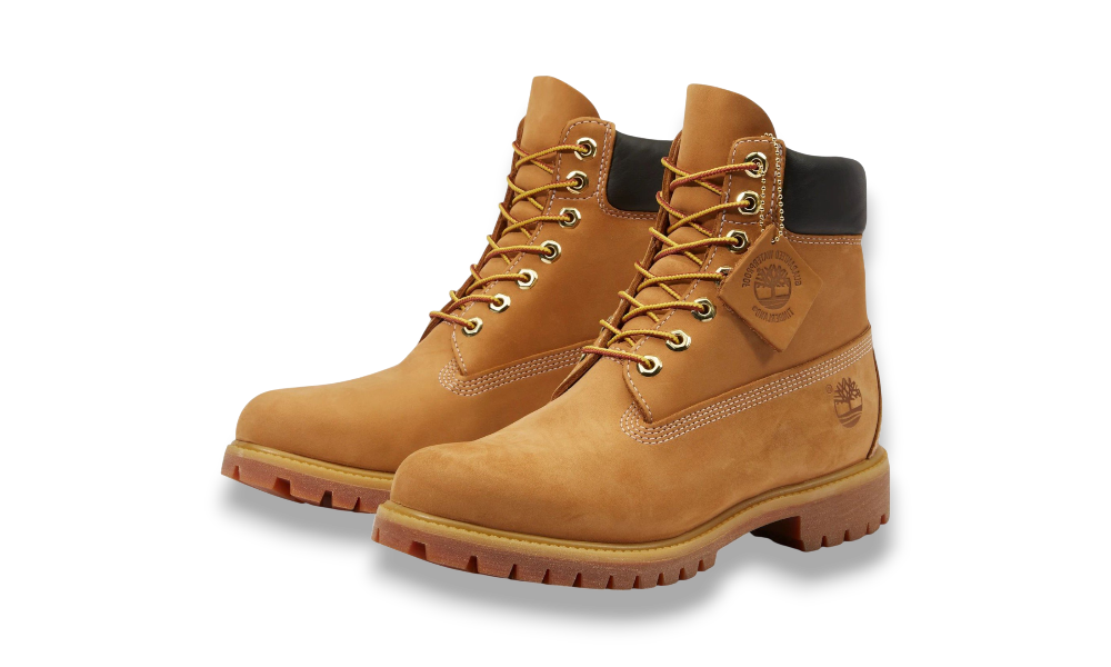 Timberland 6" Premium Waterproof Boot Wheat