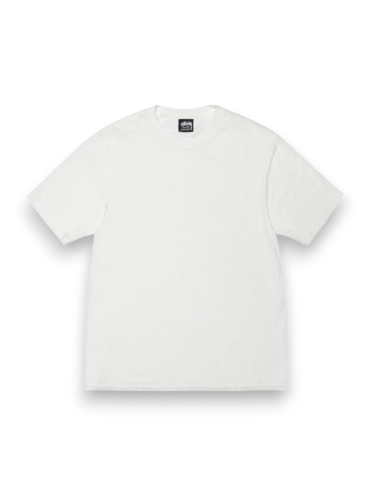 Stussy Buana Pigment Dyed Tee Natural