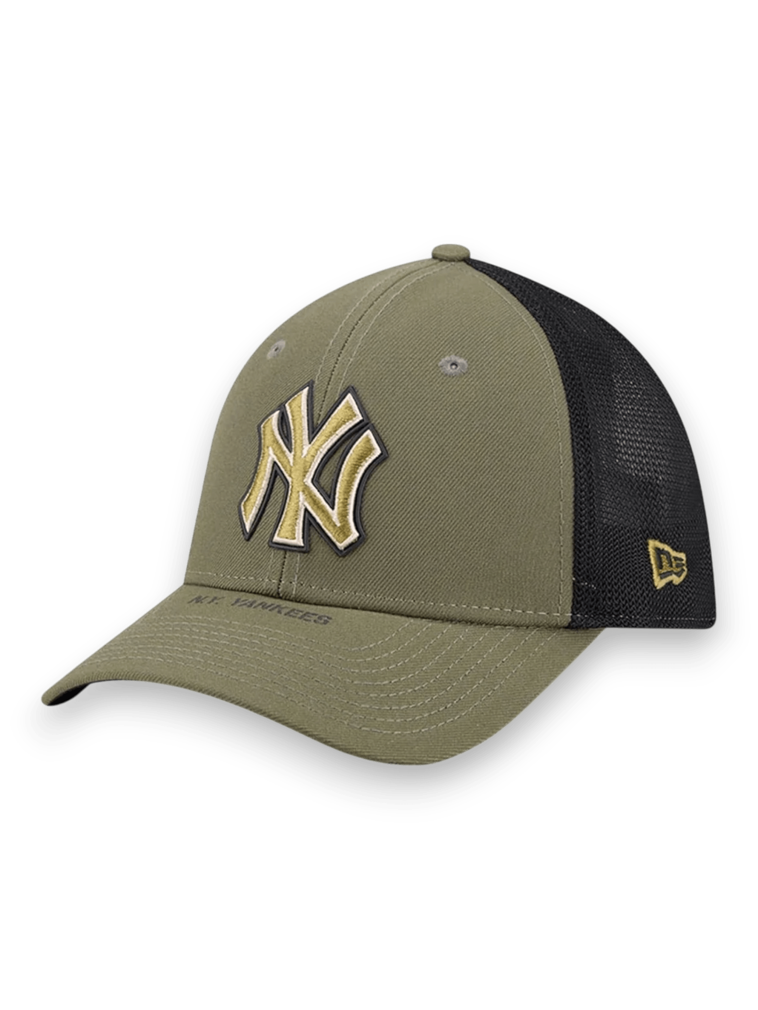 New Era 39THIRTY M CROWN NEW YORK YANKEES ADJUSTABLE