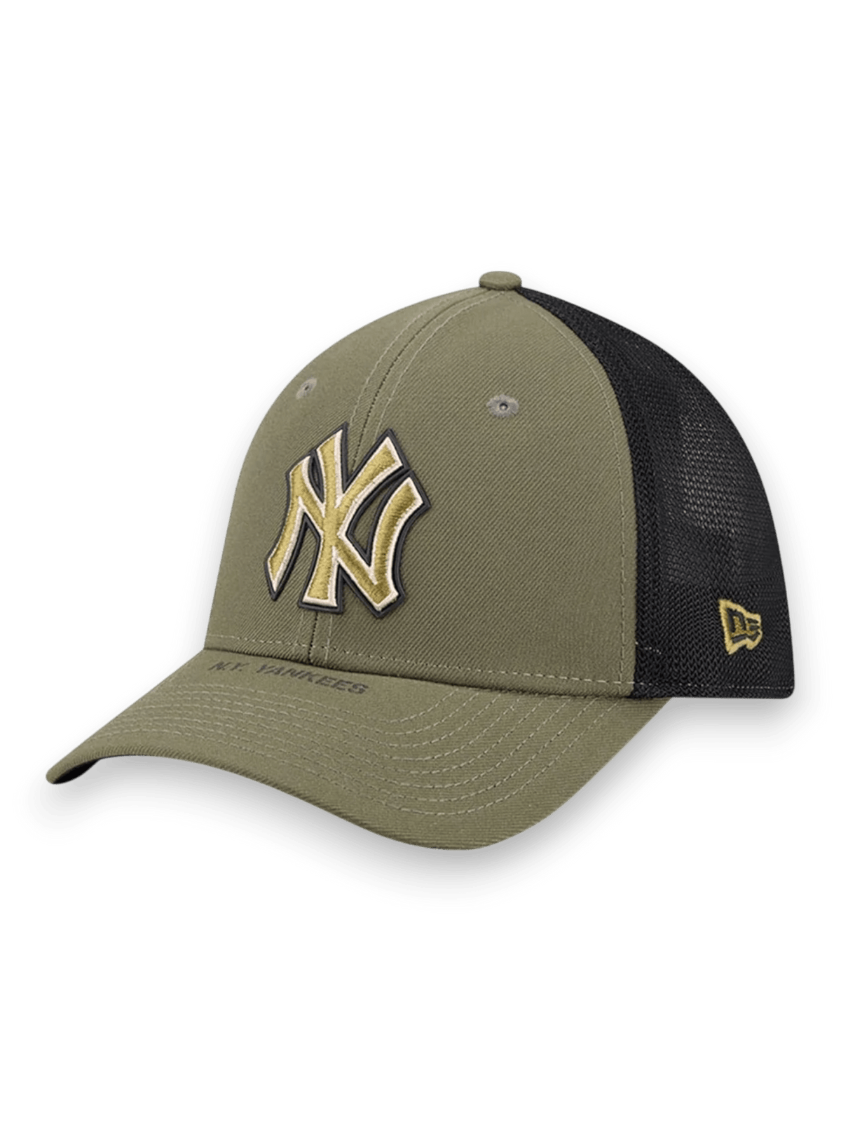 New Era 39THIRTY M CROWN NEW YORK YANKEES ADJUSTABLE