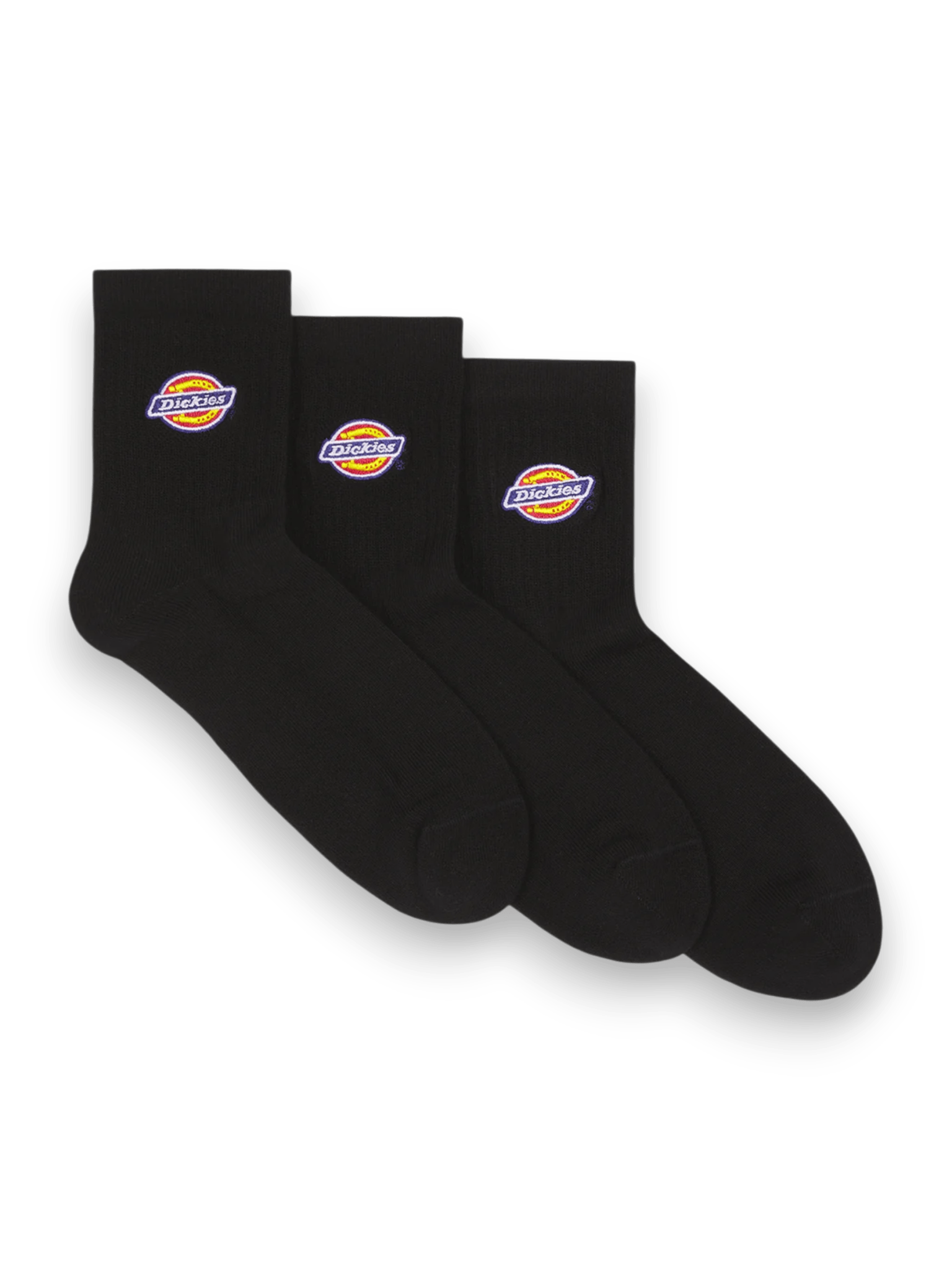 Dickies Valley Grove Socks Black