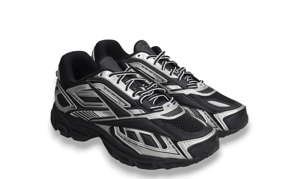 Reebok Premier Road Ultra Black Metallic