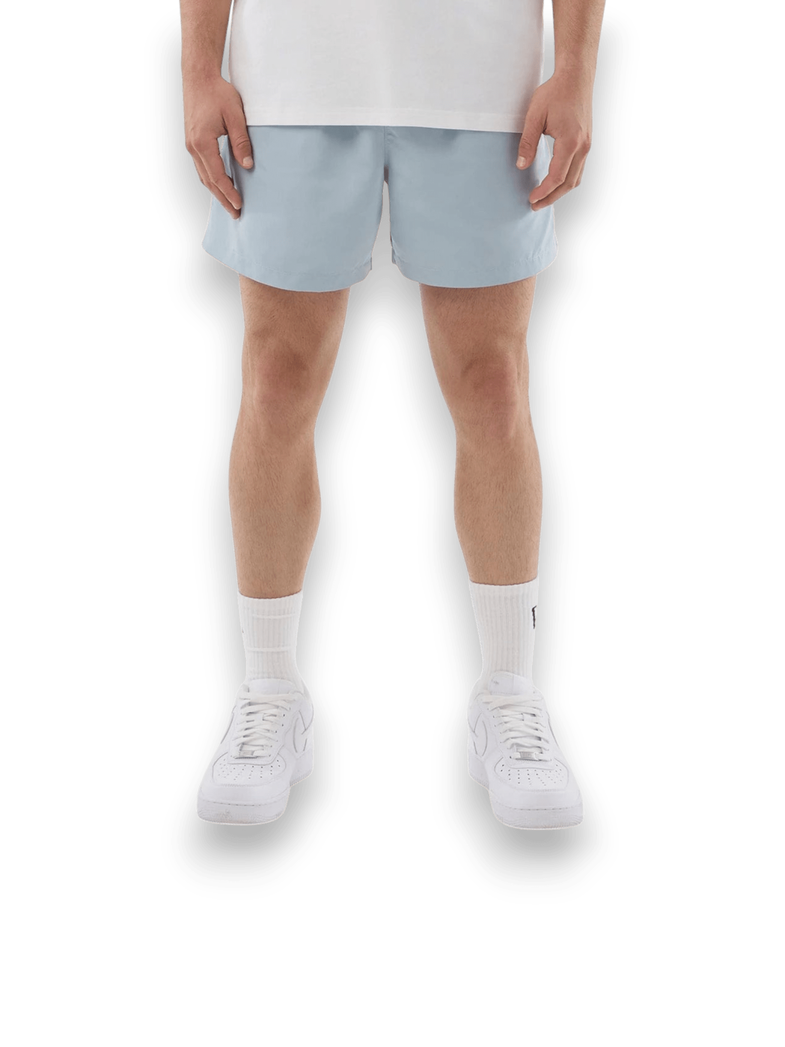 New Era Swimshort Azure