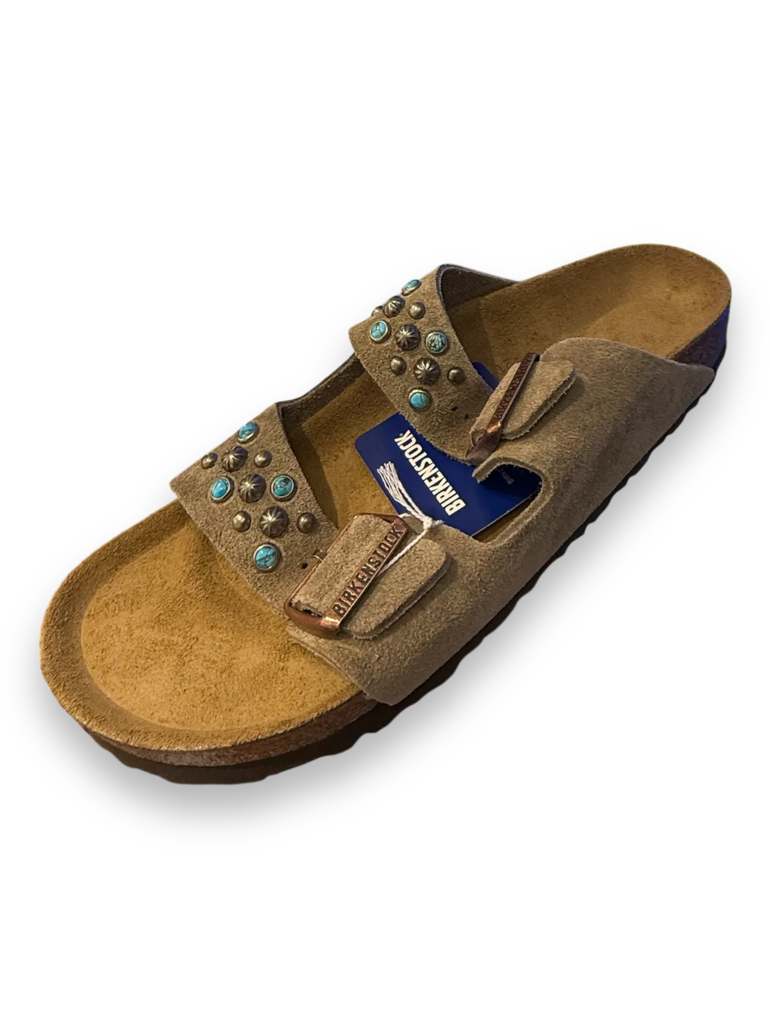 HTC X BIRKENSTOCK ARIZONA TAUPE