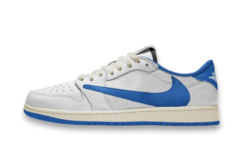 Travis Scott x FRGMT x Air Jordan 1 Low OG 2025