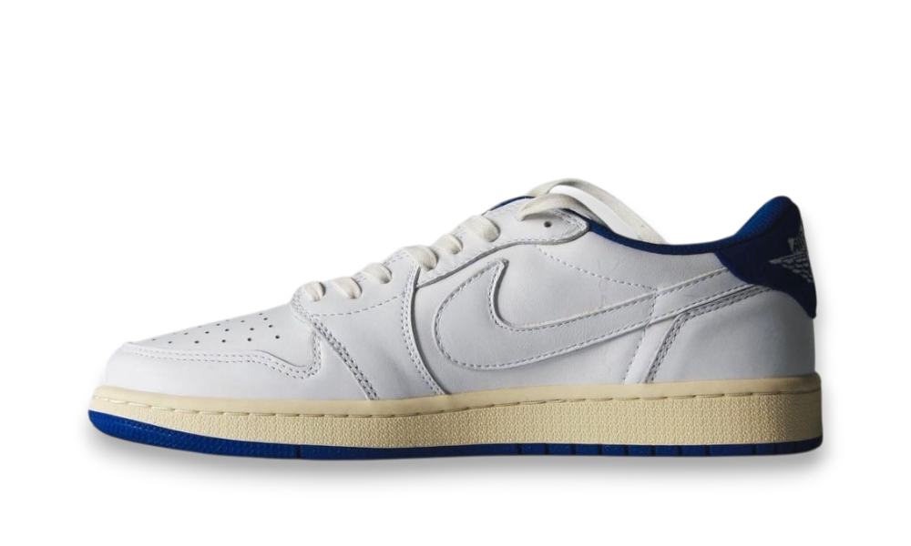 Travis Scott x FRGMT x Air Jordan 1 Low OG 2025