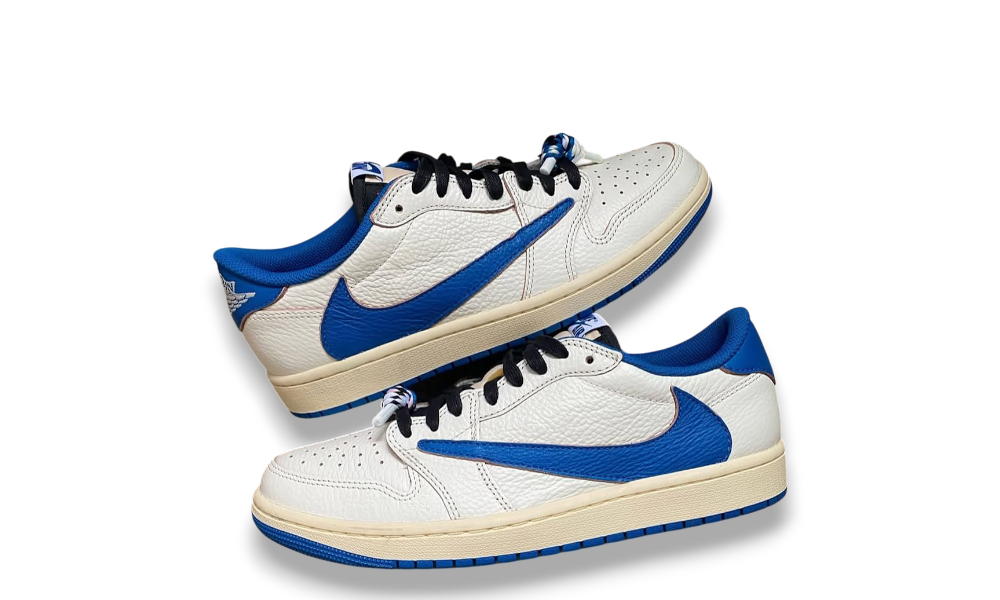Travis Scott x FRGMT x Air Jordan 1 Low OG 2025