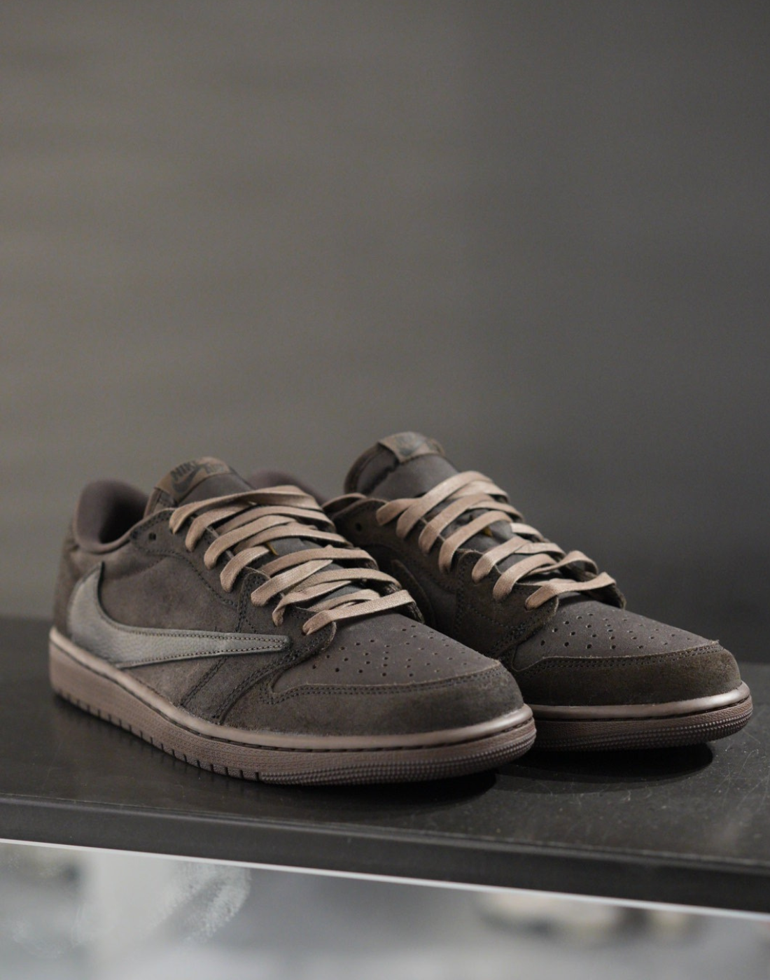 travis scott velvet brown oblio shop