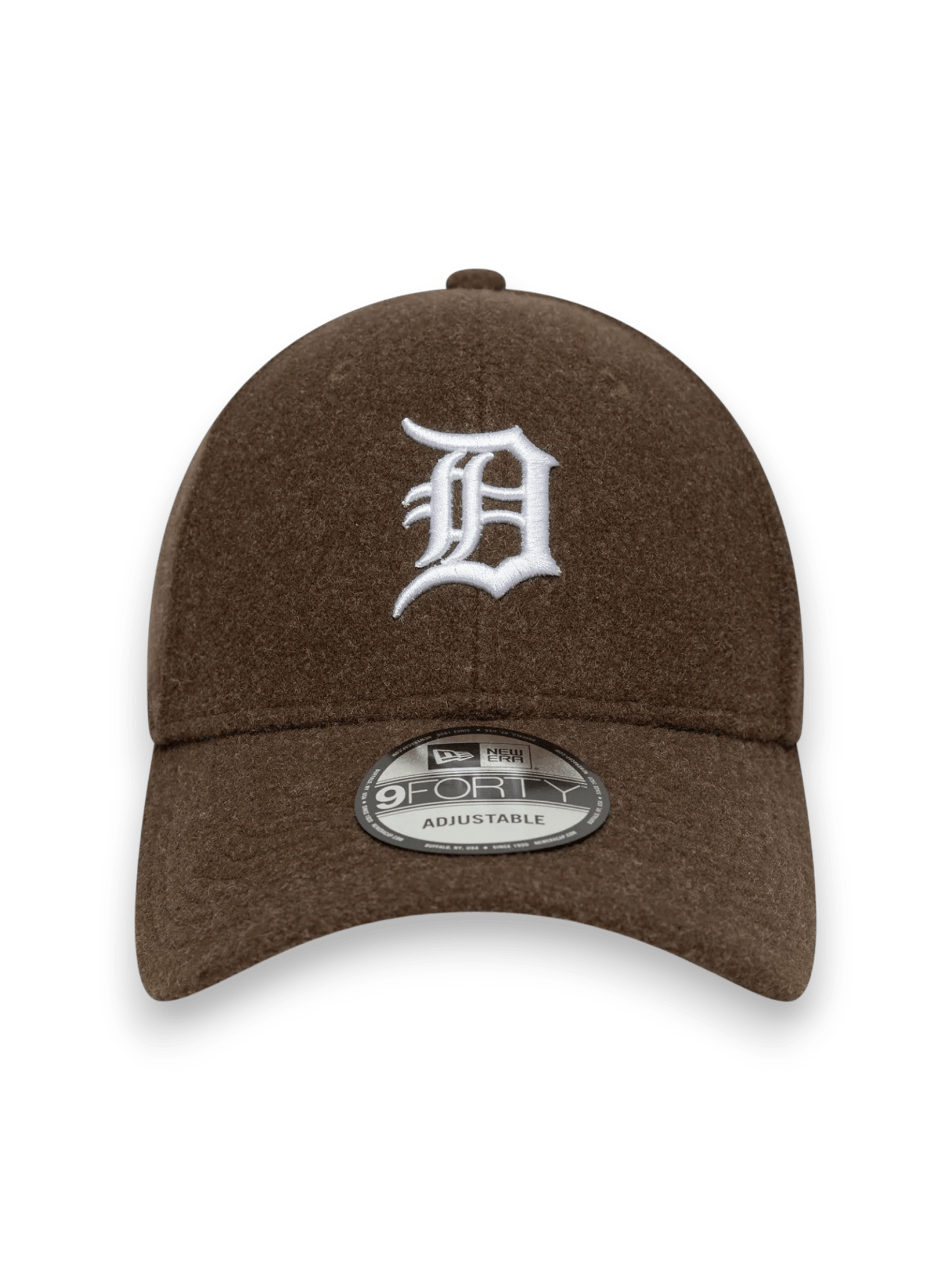 New Era 9FORTY Detroit Tigers MLB Melton Marrone Scuro