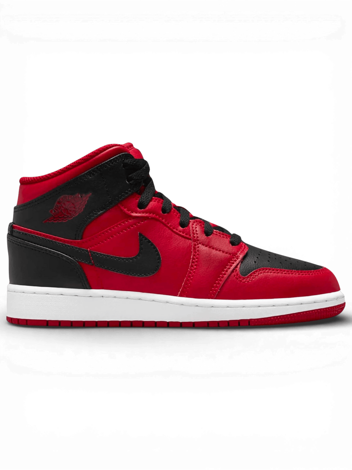 Jordan 1 Mid Reverse Bred (2021) (GS)