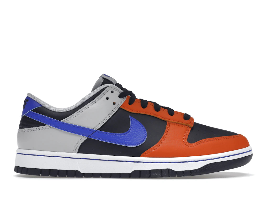Nike Dunk Low EMB NBA 75th Anniversary Knicks